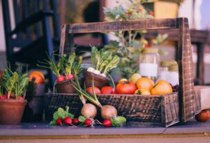 Frutas y verduras