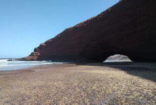 Sidi Ifni o Santa Cruz de la Mar Pequeña