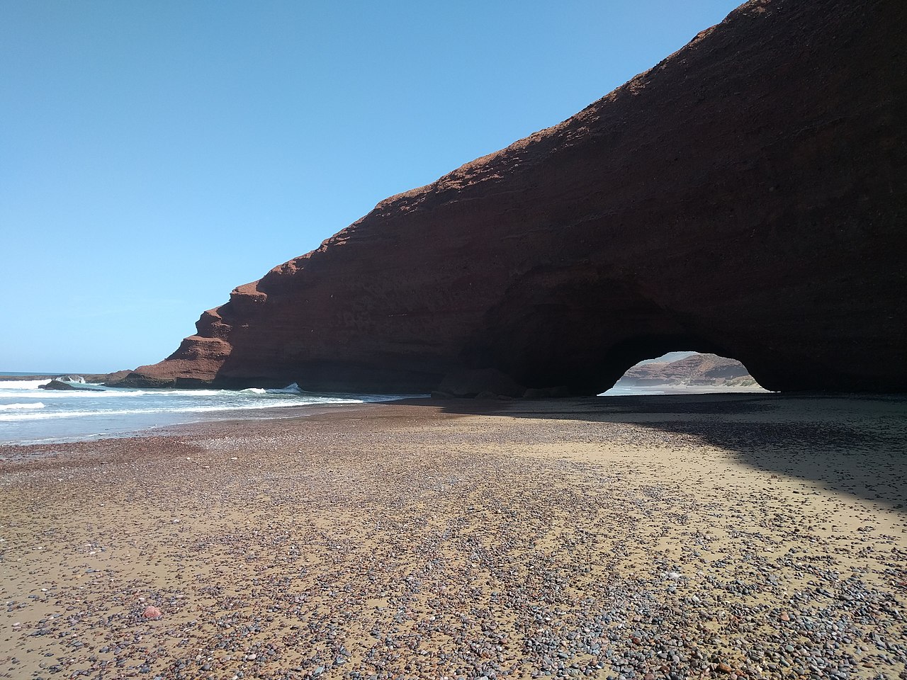 Sidi Ifni o Santa Cruz de la Mar Pequeña